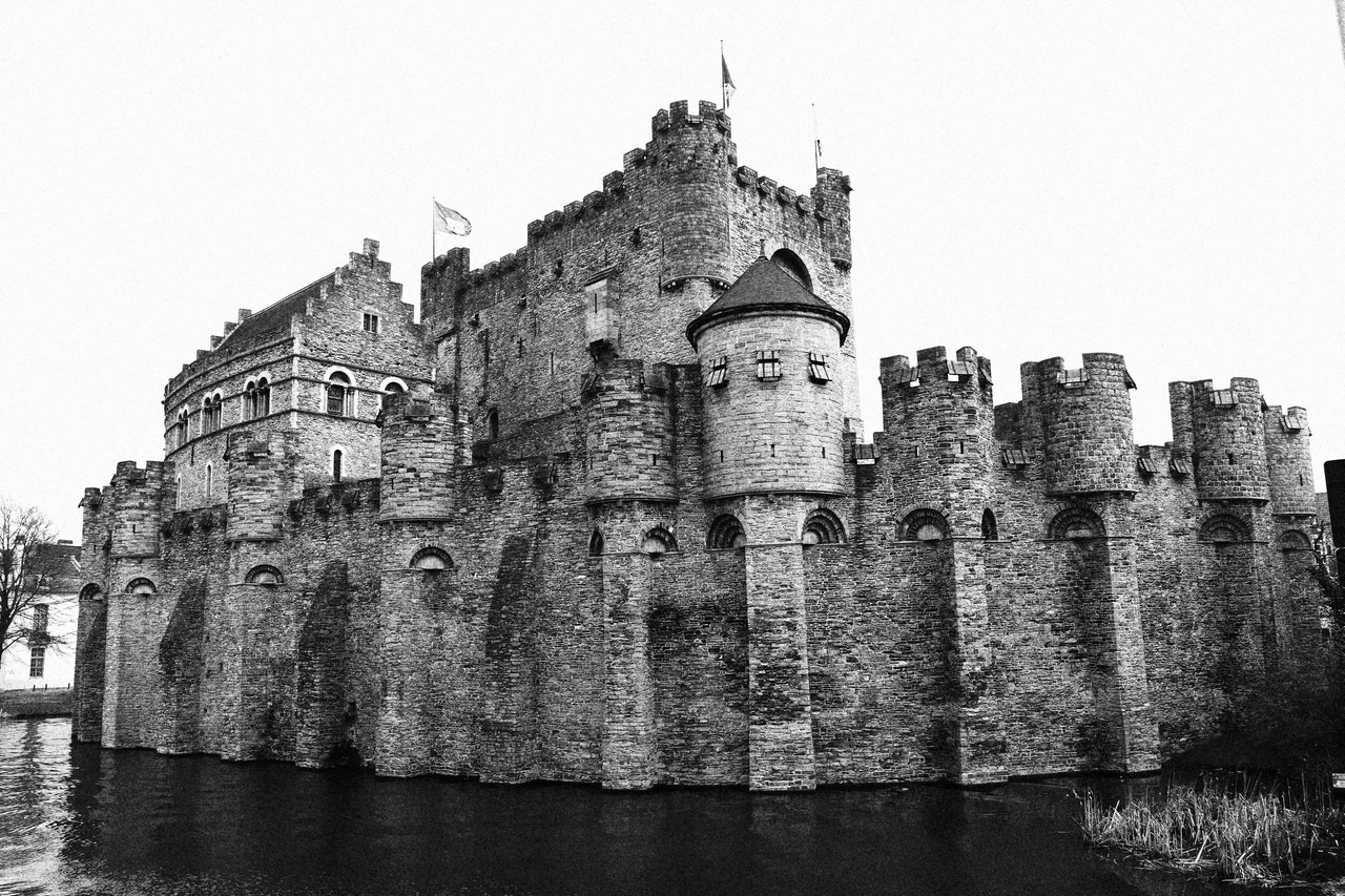 Gravensteen